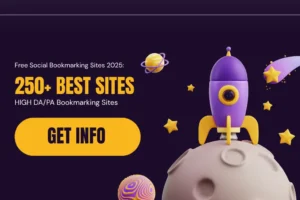 Free Social Bookmarking Sites 2025